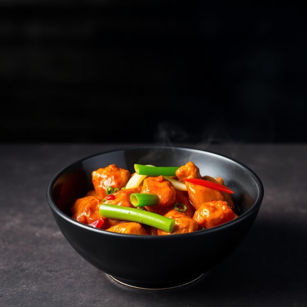 Chicken 65 — Kerala takeaway in Manchester